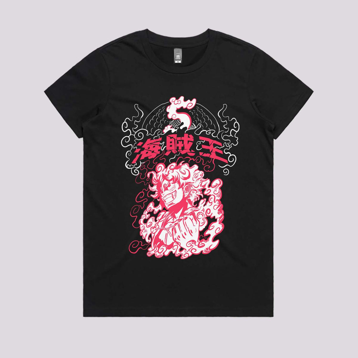 Gear Five T-Shirt | Anime T-Shirts Australia