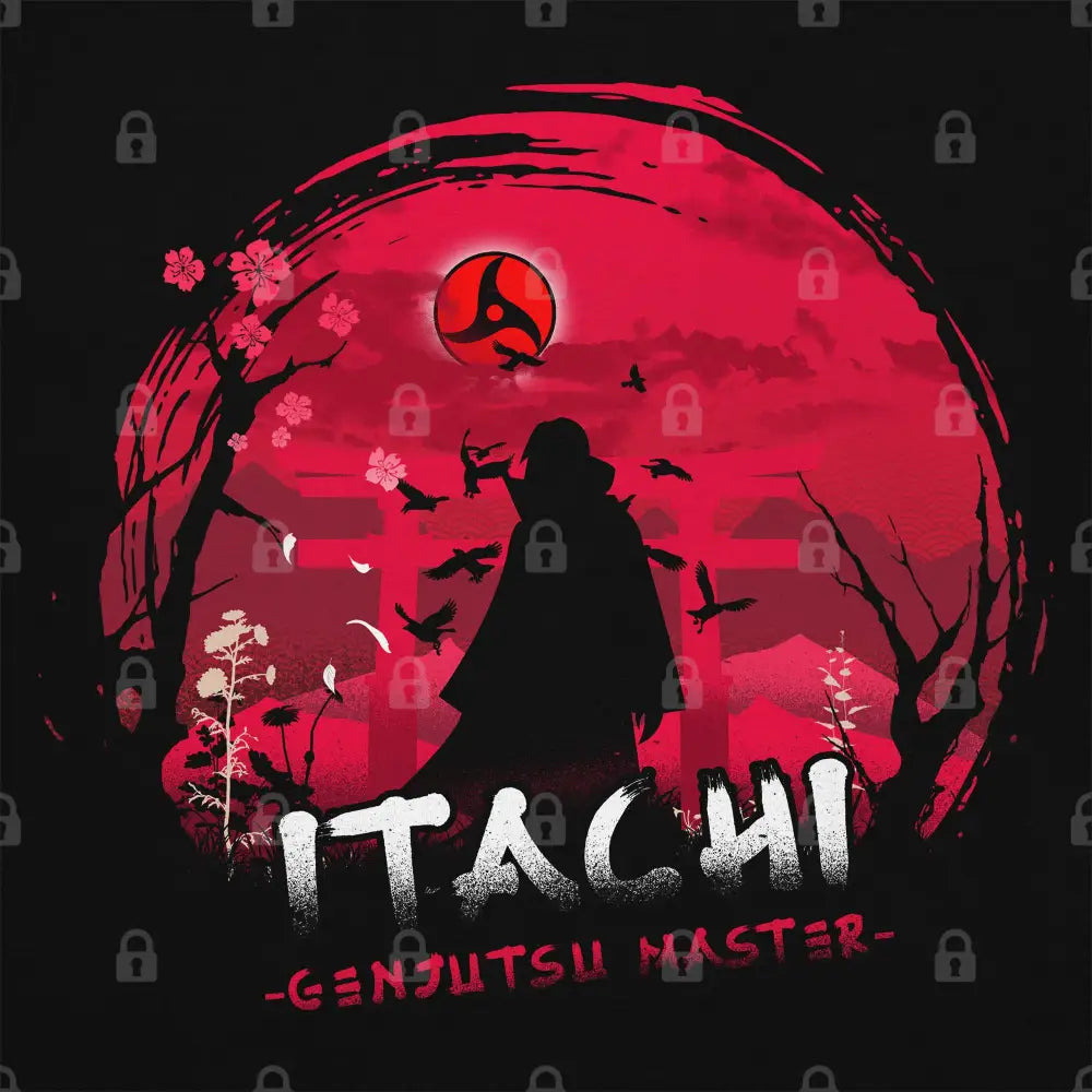 Genjutsu Master T-Shirt | Anime T-Shirts