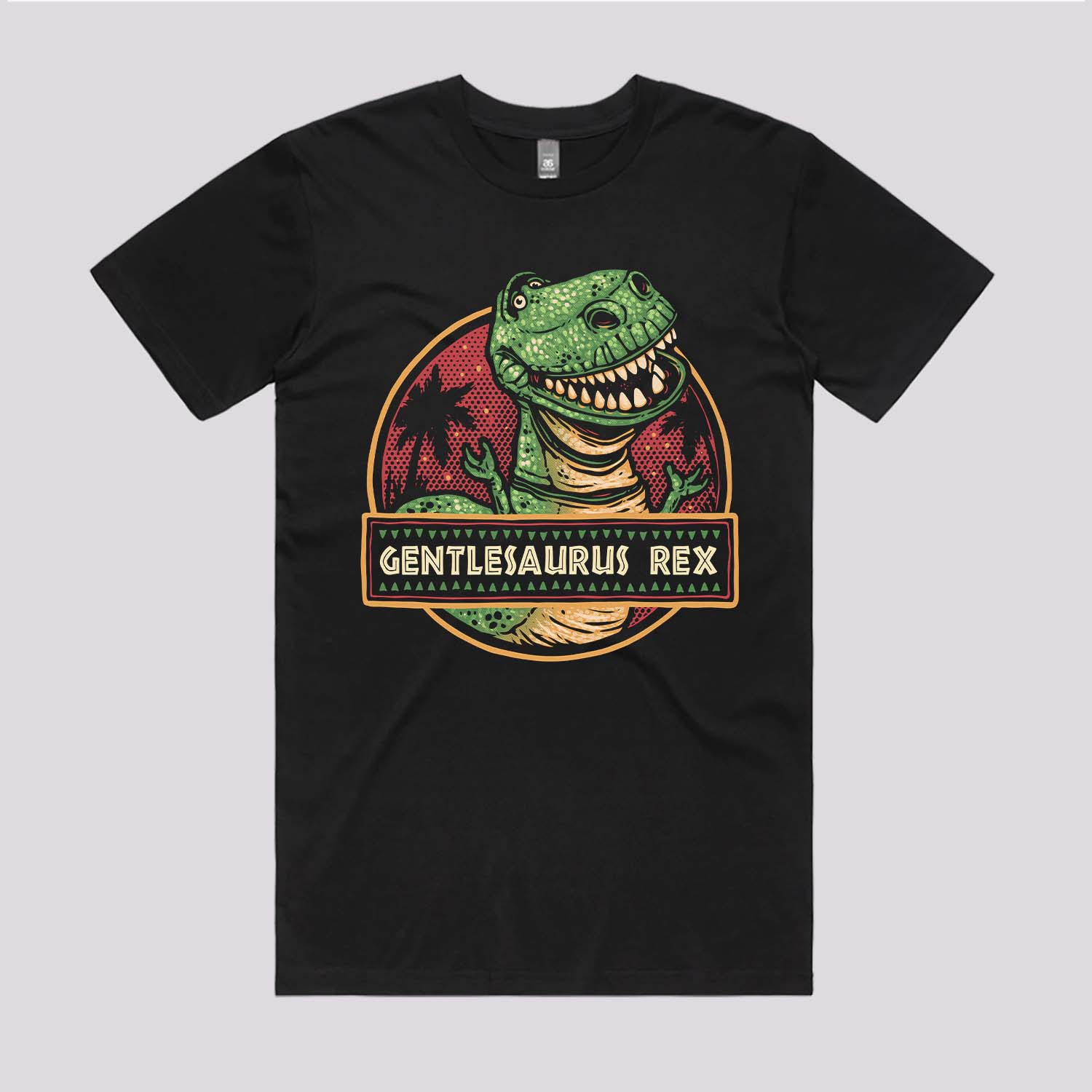 Gentlesaurus Rex T-Shirt