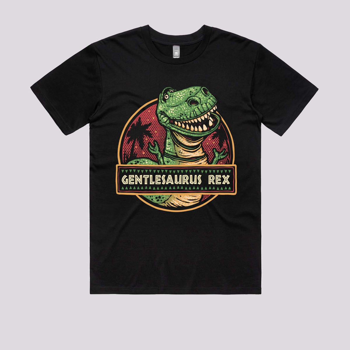 Gentlesaurus Rex T-Shirt