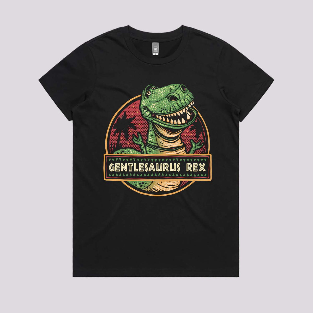 Gentlesaurus Rex T-Shirt