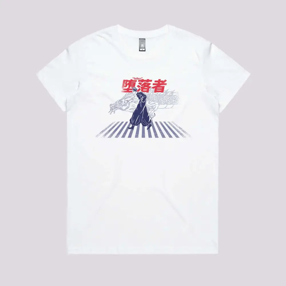 Geto Crosswalk Anime T-Shirt | Anime Clothing
