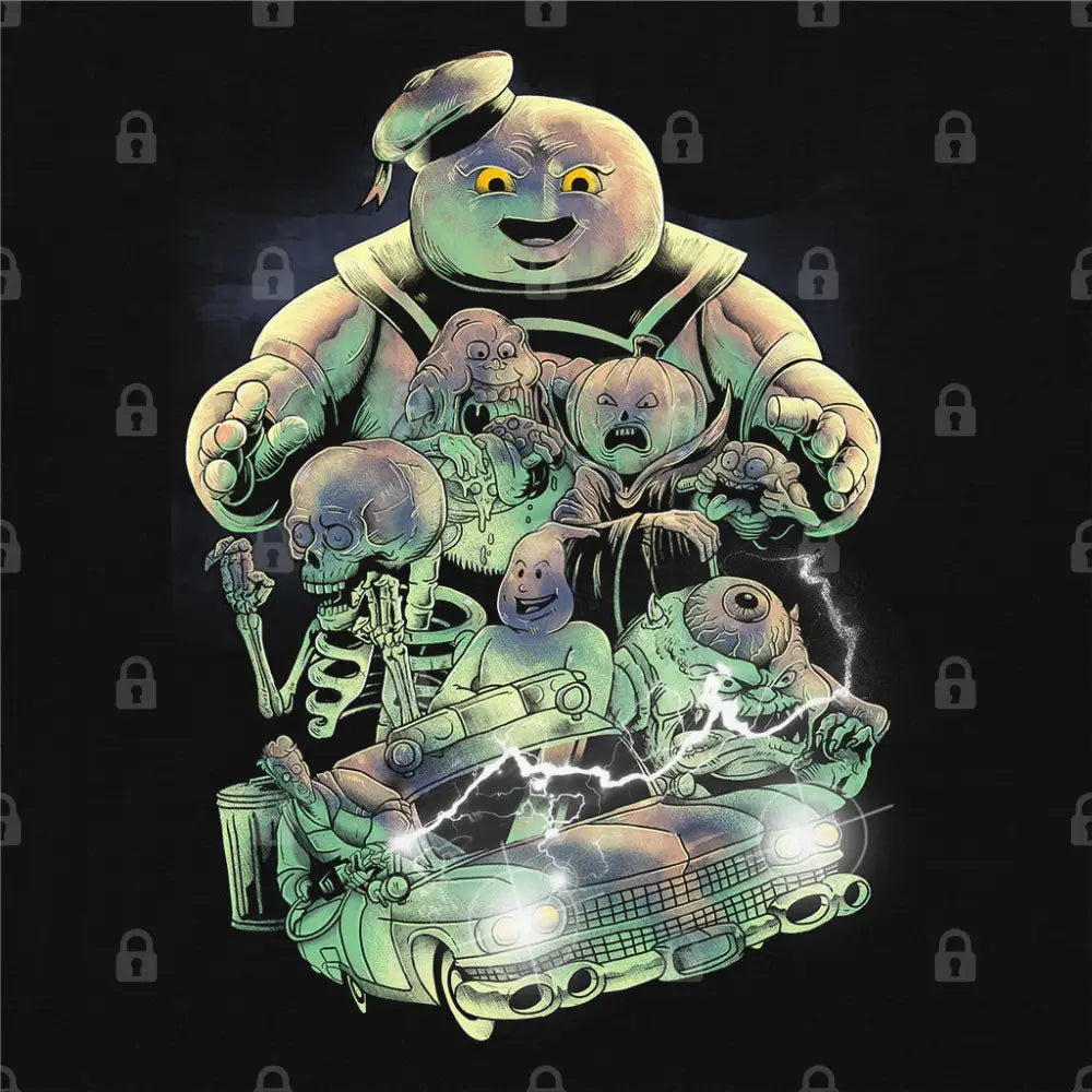 Ghost T-Shirt | Pop Culture T-Shirts