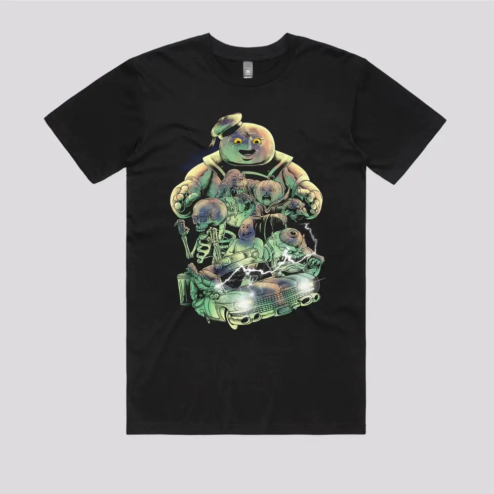 Ghost T-Shirt | Pop Culture T-Shirts