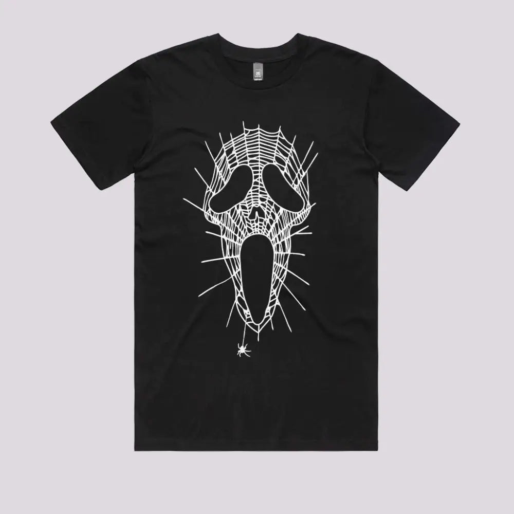 Ghost Web T-Shirt Adult Tee