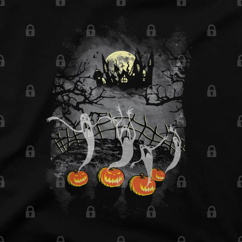 Ghosts of Halloween - Limitee Apparel