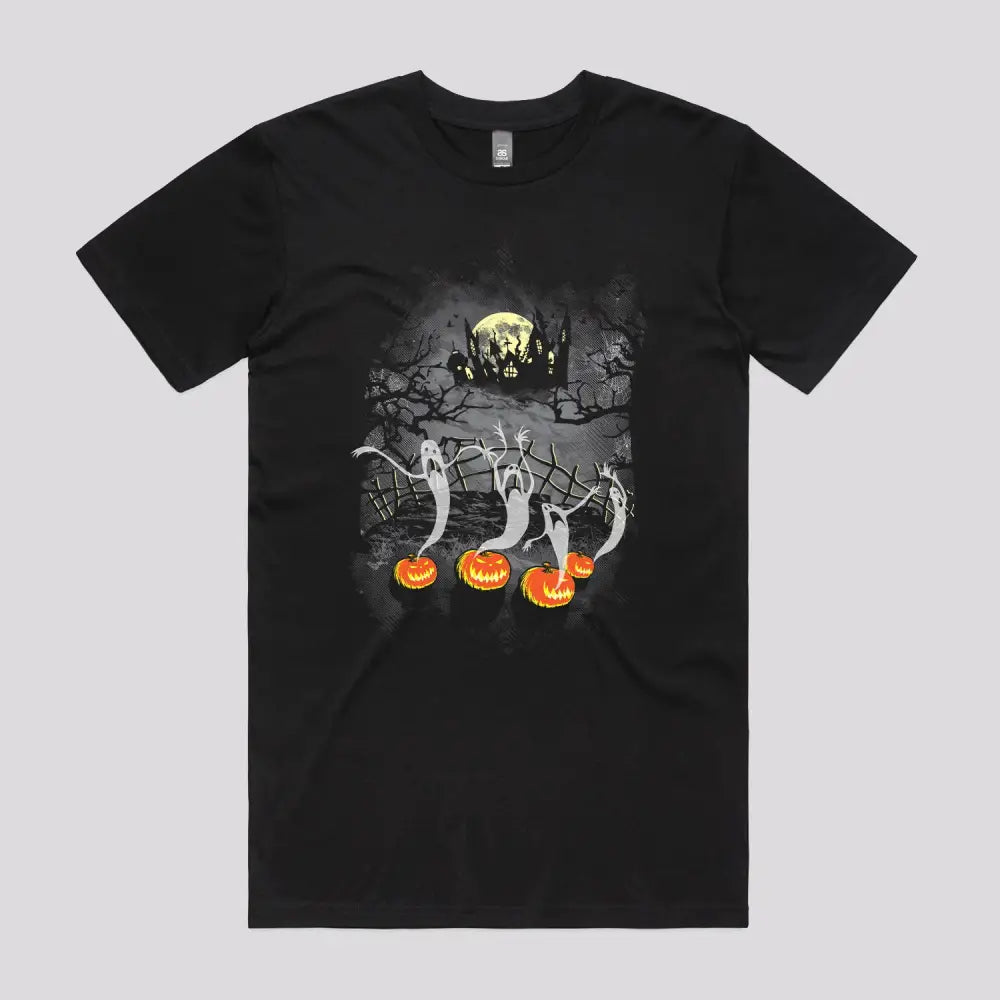 Ghosts of Halloween - Limitee Apparel