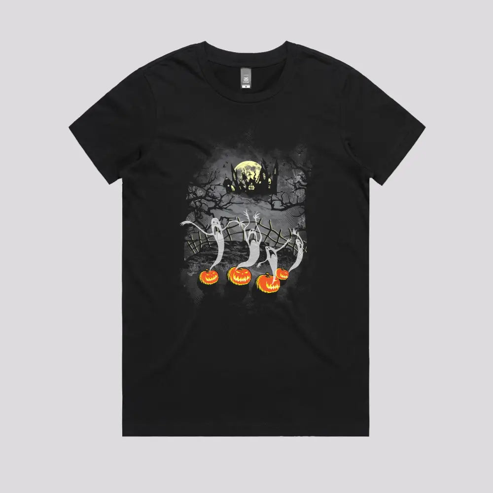 Ghosts of Halloween - Limitee Apparel