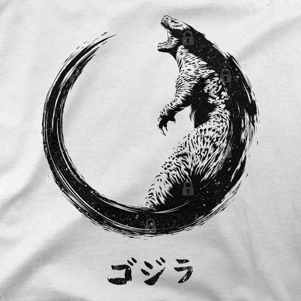 Giant Circle T-Shirt | Anime T-Shirts