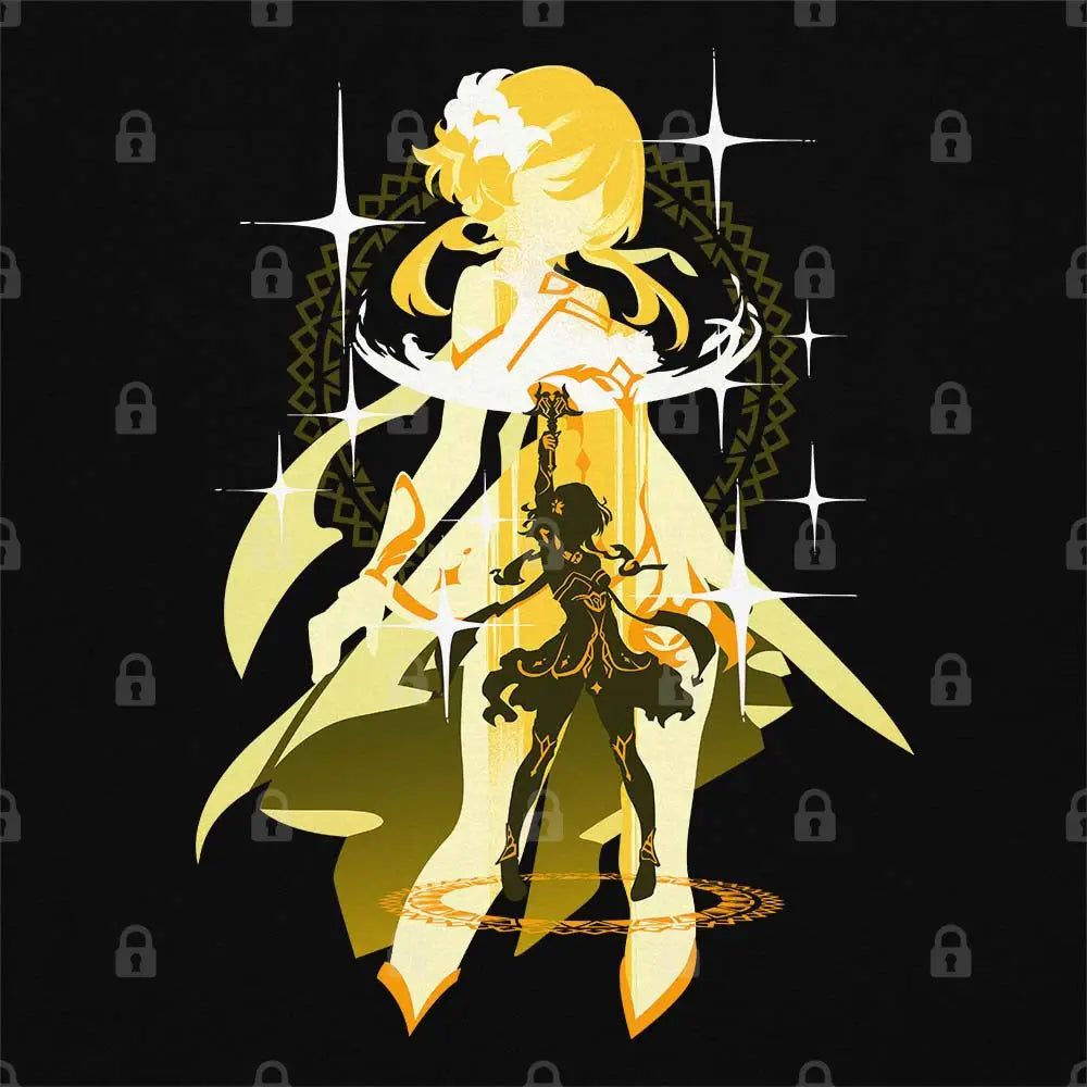 Glamorous Traveler Lumine T-Shirt - Limitee Apparel