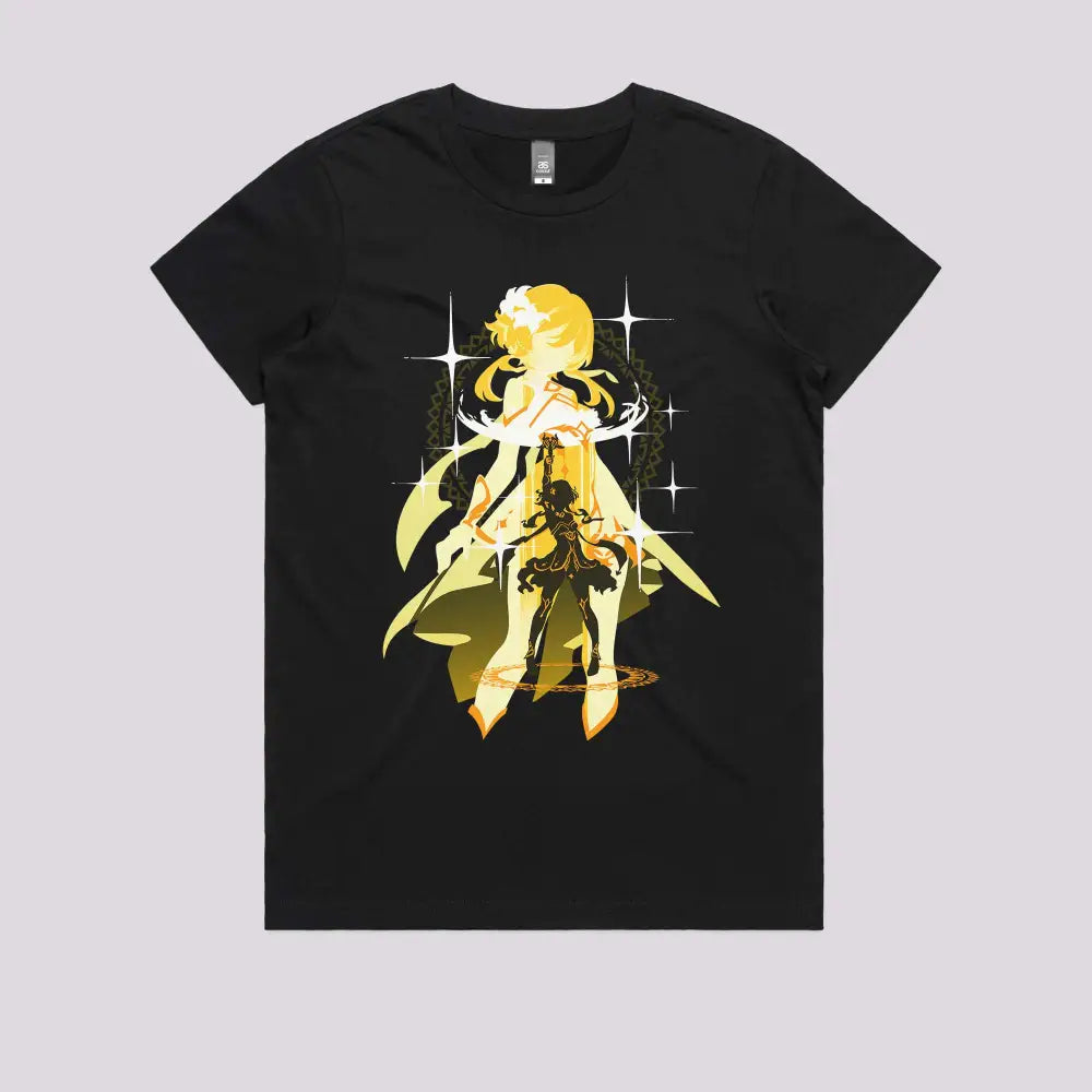 Glamorous Traveler Lumine T-Shirt - Limitee Apparel