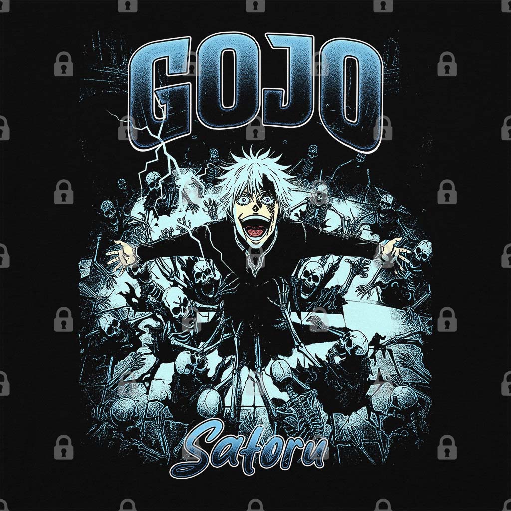 Limitless Gojo T-Shirt