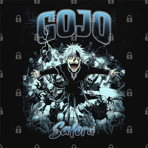 Limitless Gojo T-Shirt