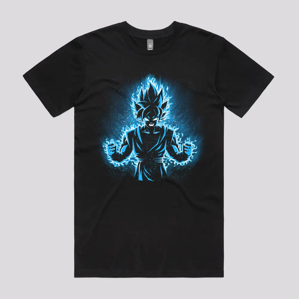 God Fire T-Shirt | Anime T-Shirts