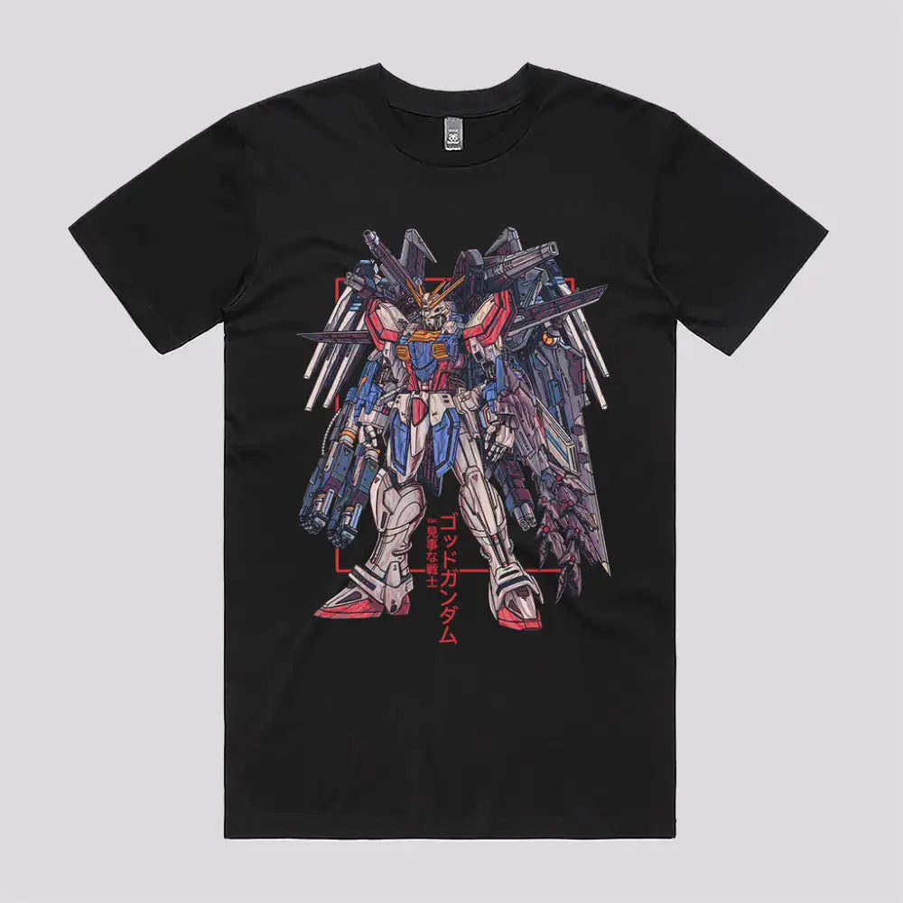 God G T-Shirt | Anime T-Shirts