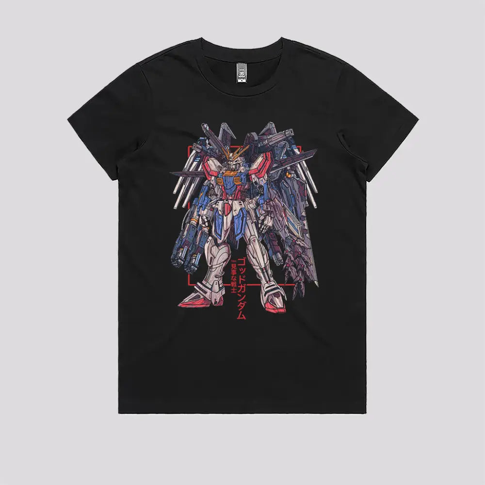 God G T-Shirt | Anime T-Shirts