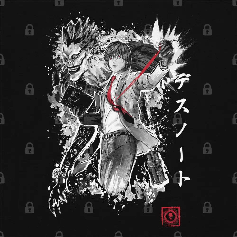 God of the New World T-Shirt | Anime T-Shirts