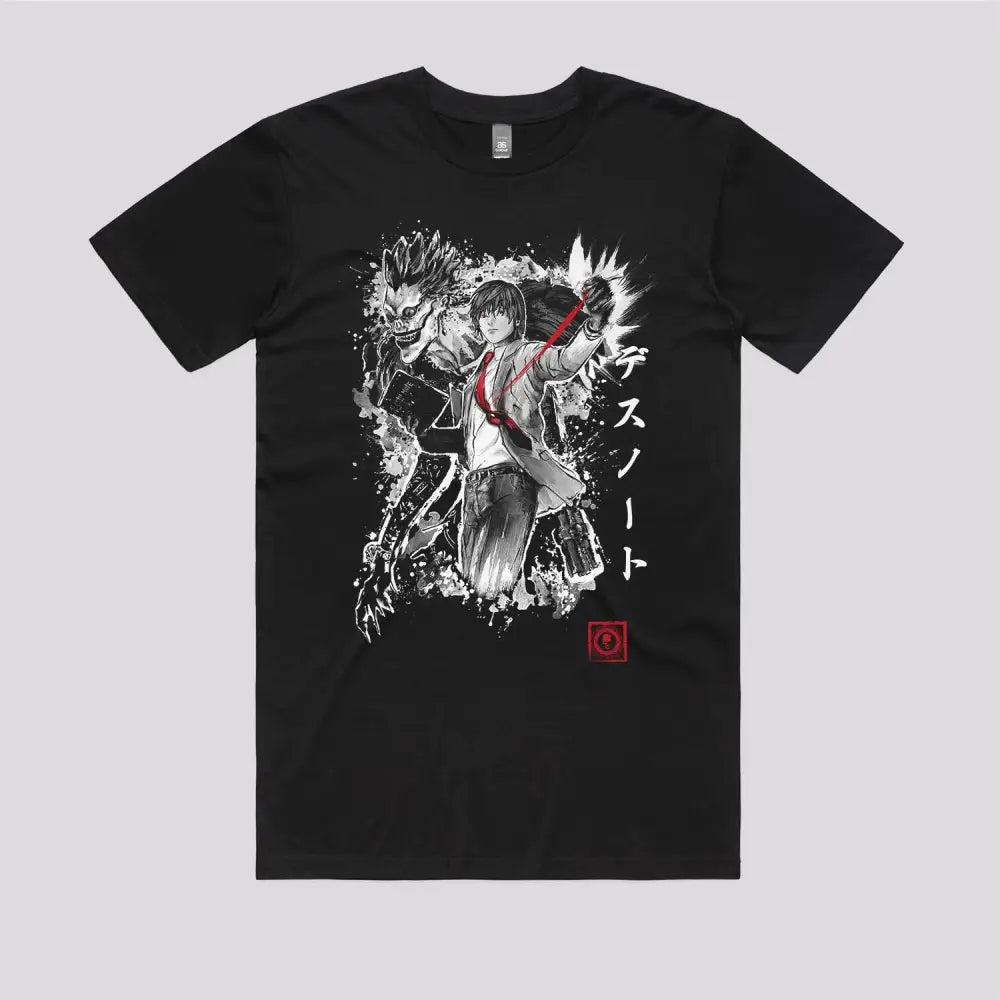 God of the New World T-Shirt | Anime T-Shirts