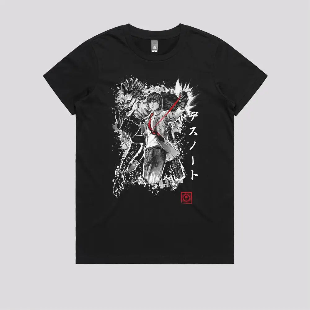 God of the New World T-Shirt | Anime T-Shirts