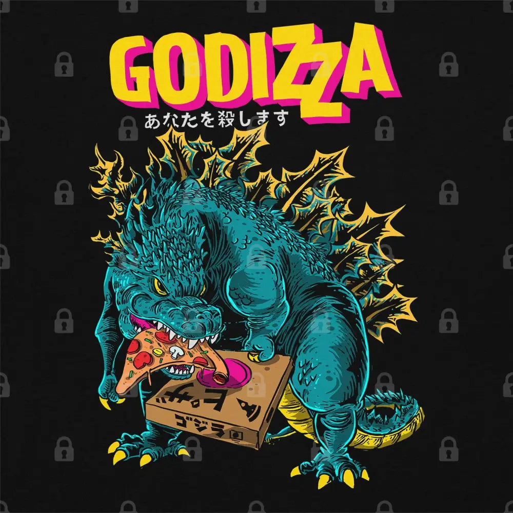 Godizza T-Shirt | Pop Culture T-Shirts