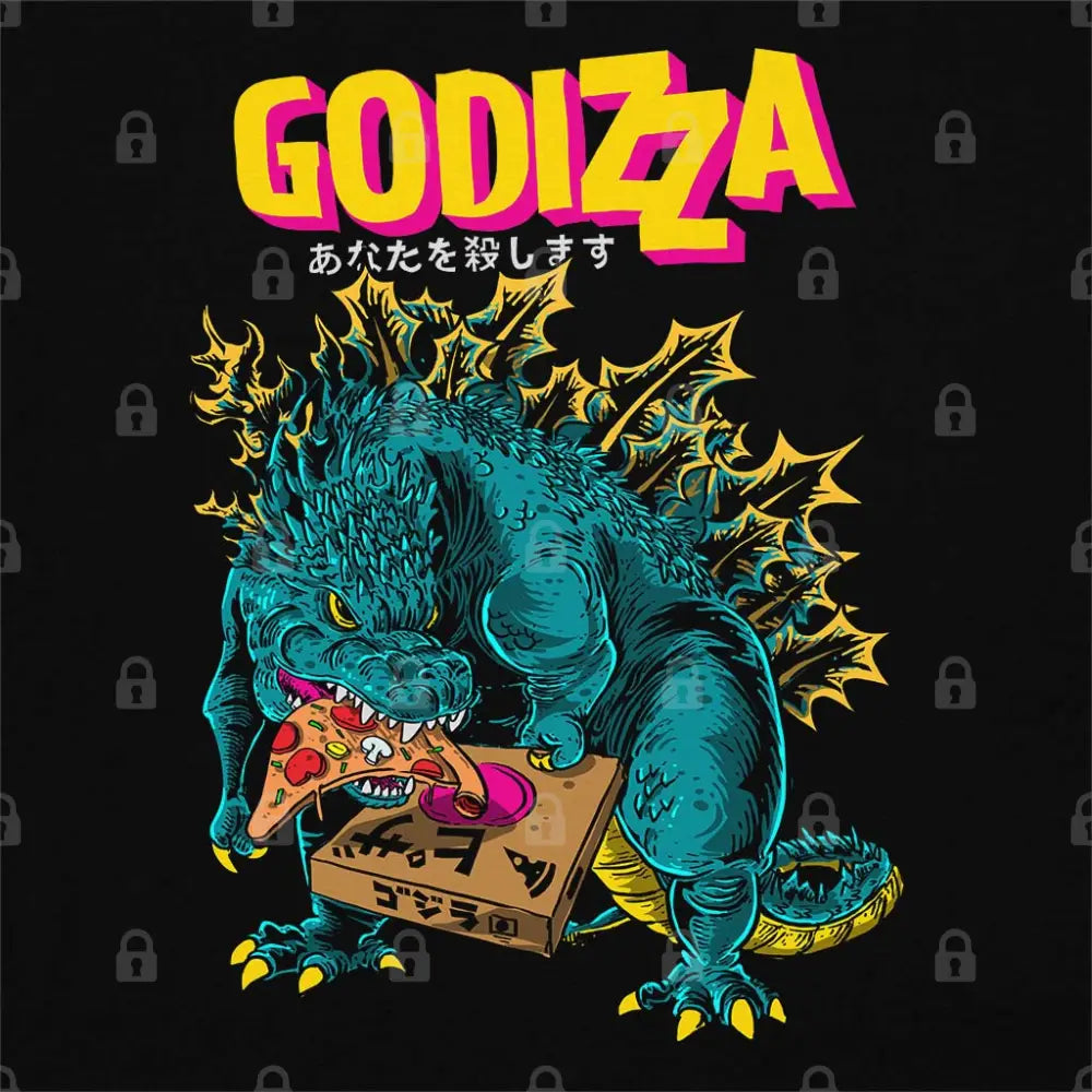 Godizza Tank Top