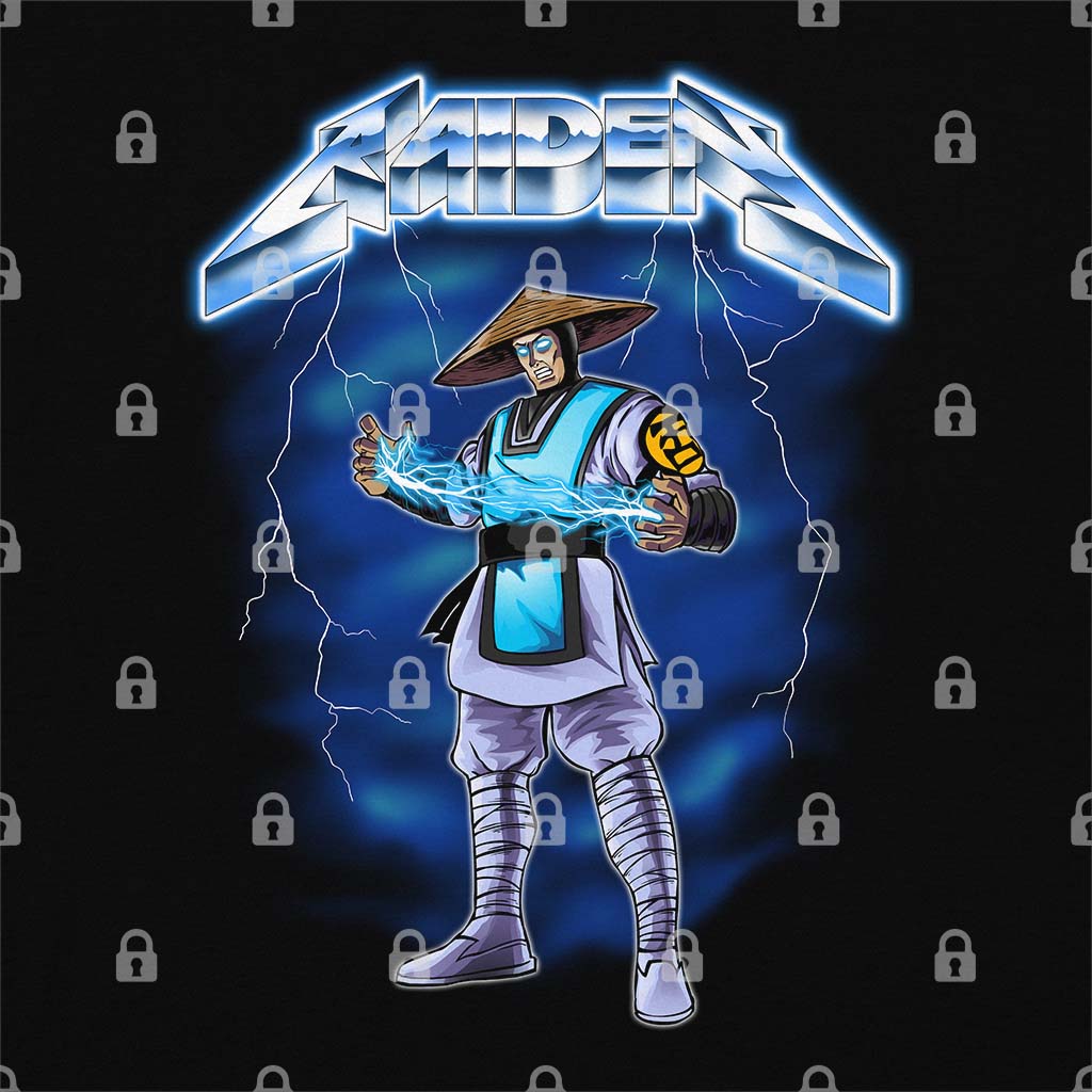 God of Thunder T-Shirt