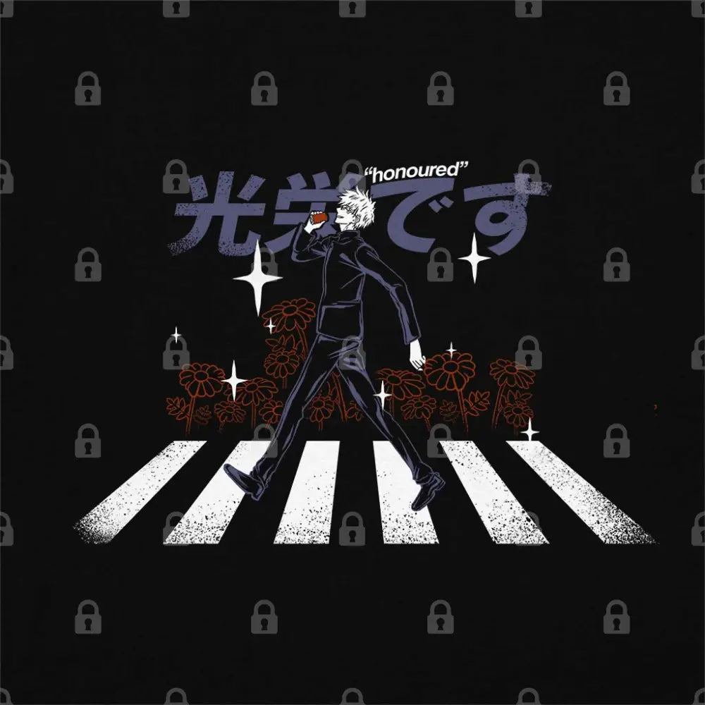 Gojo Crosswalk T-Shirt