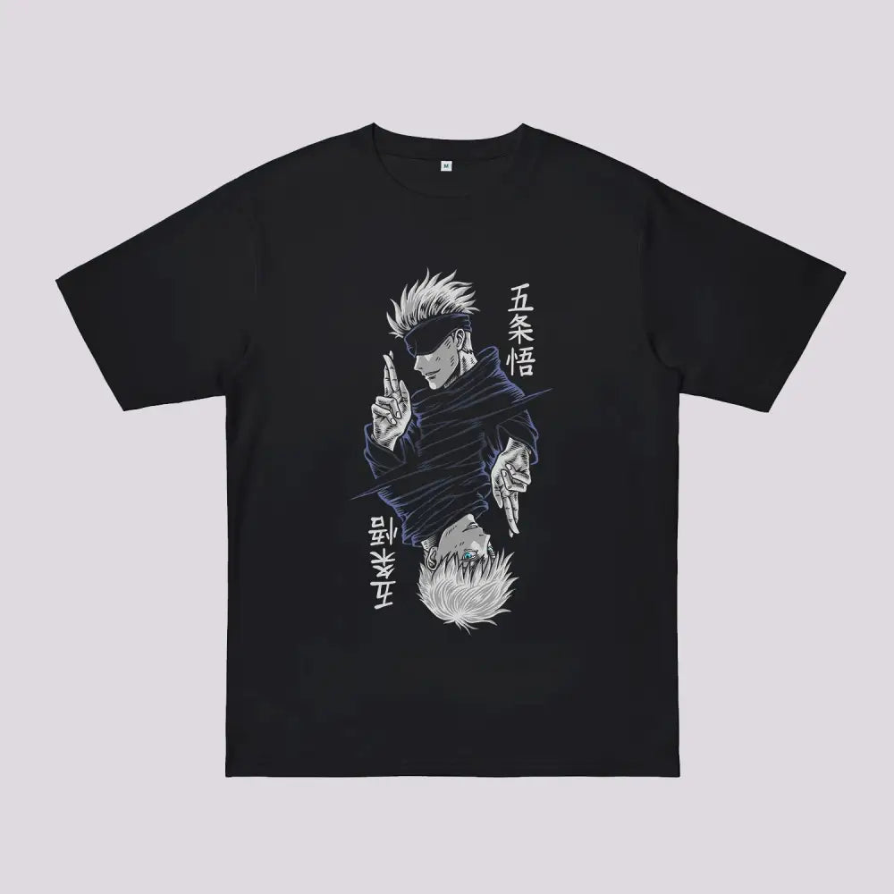 Gojo Satoru Oversized T-Shirt