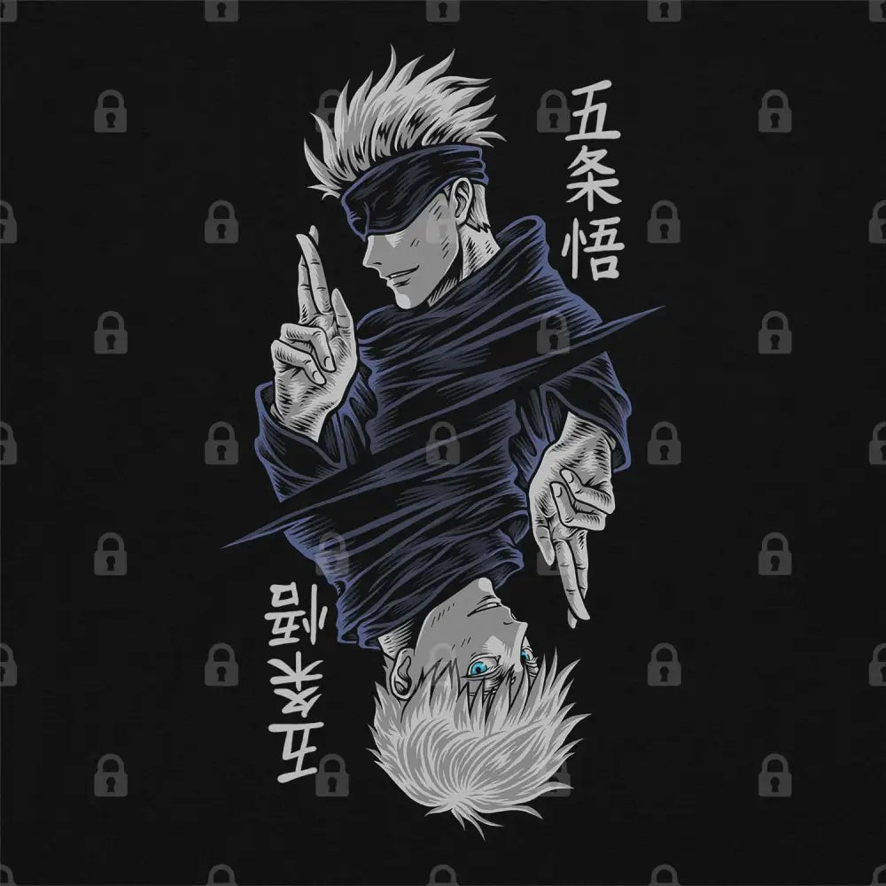 Gojo Satoru T-Shirt | Anime T-Shirts