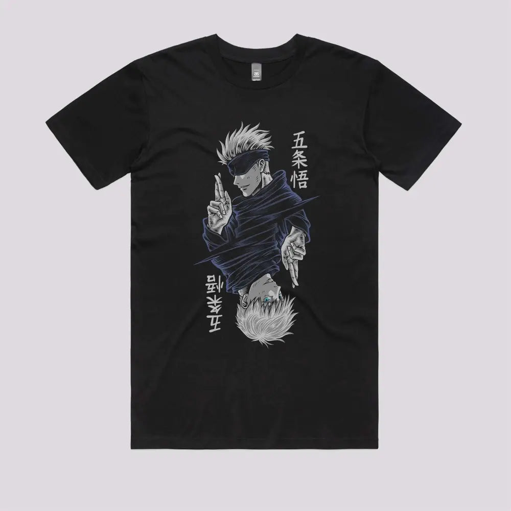 Gojo Satoru T-Shirt | Anime T-Shirts