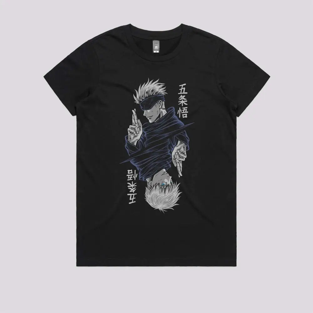 Gojo Satoru T-Shirt | Anime T-Shirts