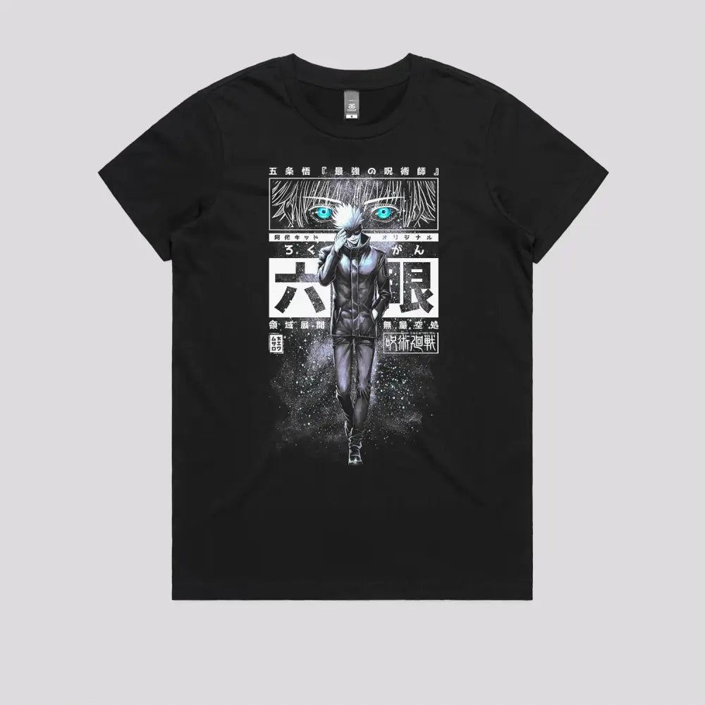Gojo T-Shirt | Anime T-Shirts