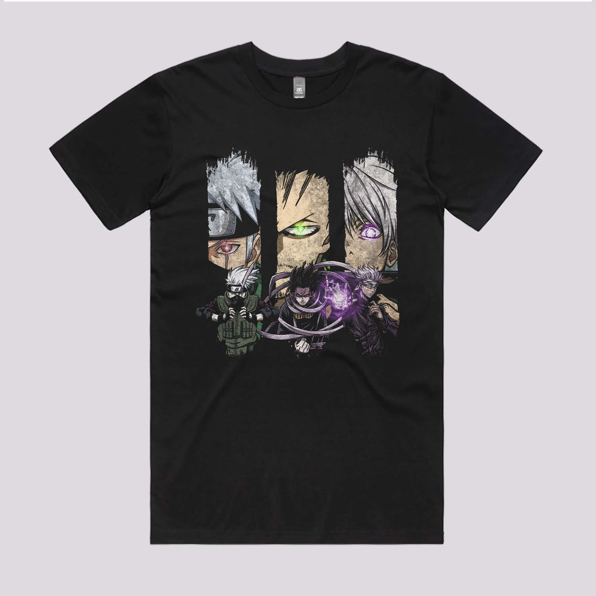 Powerful Sensei T-Shirt | Cool Anime T-Shirts Australia