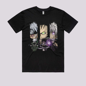 Powerful Eyes Sensei T-Shirt