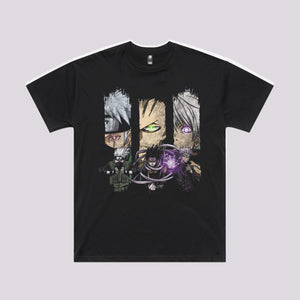 Powerful Sensei T-Shirt | Oversized Anime T-Shirts Australia