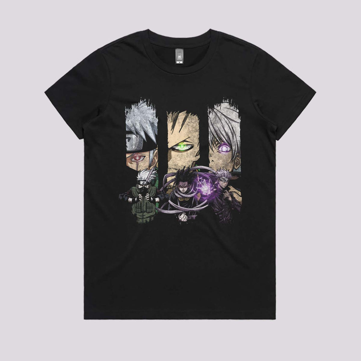 Powerful Eyes Sensei T-Shirt