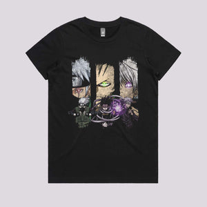 Powerful Eyes Sensei T-Shirt