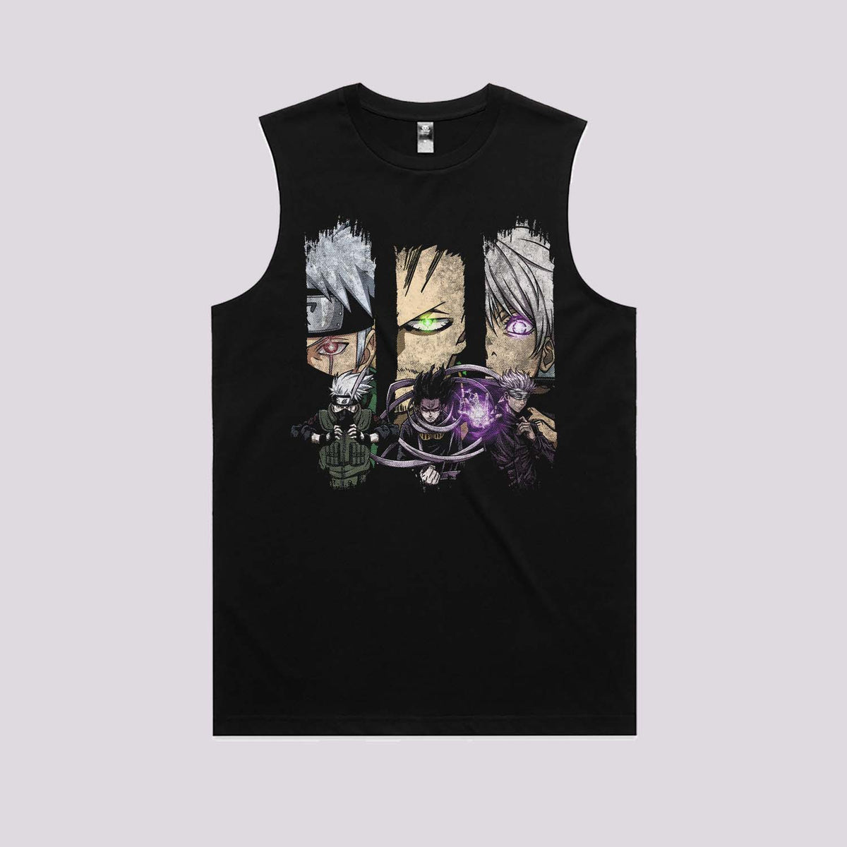 Powerful Eyes Sensei T-Shirt