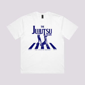 Gojo and Geto Crosswalk T-Shirt