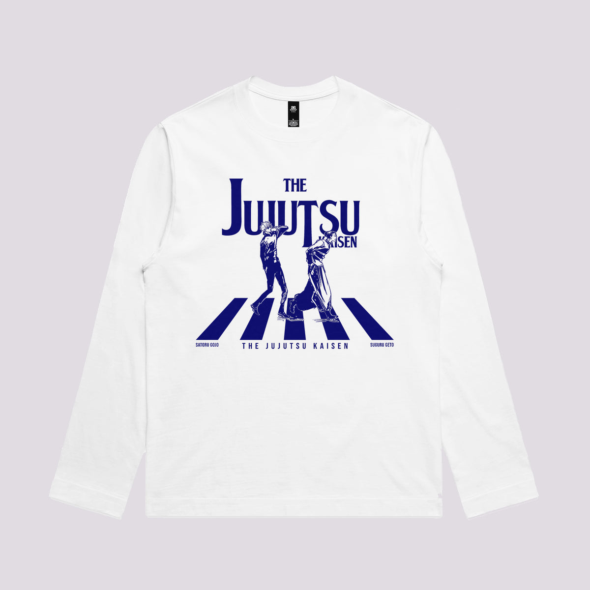 Gojo and Geto Crosswalk T-Shirt