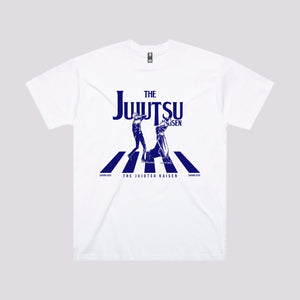 Gojo and Geto Crosswalk T-Shirt