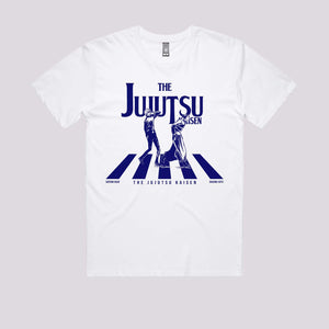 Gojo and Geto Crosswalk T-Shirt