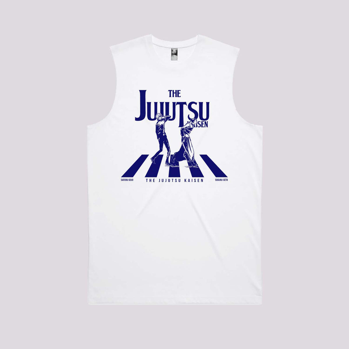 Gojo and Geto Crosswalk T-Shirt