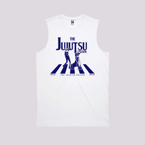 Gojo and Geto Crosswalk T-Shirt