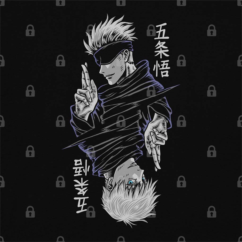 Gojo Satoru T-Shirt