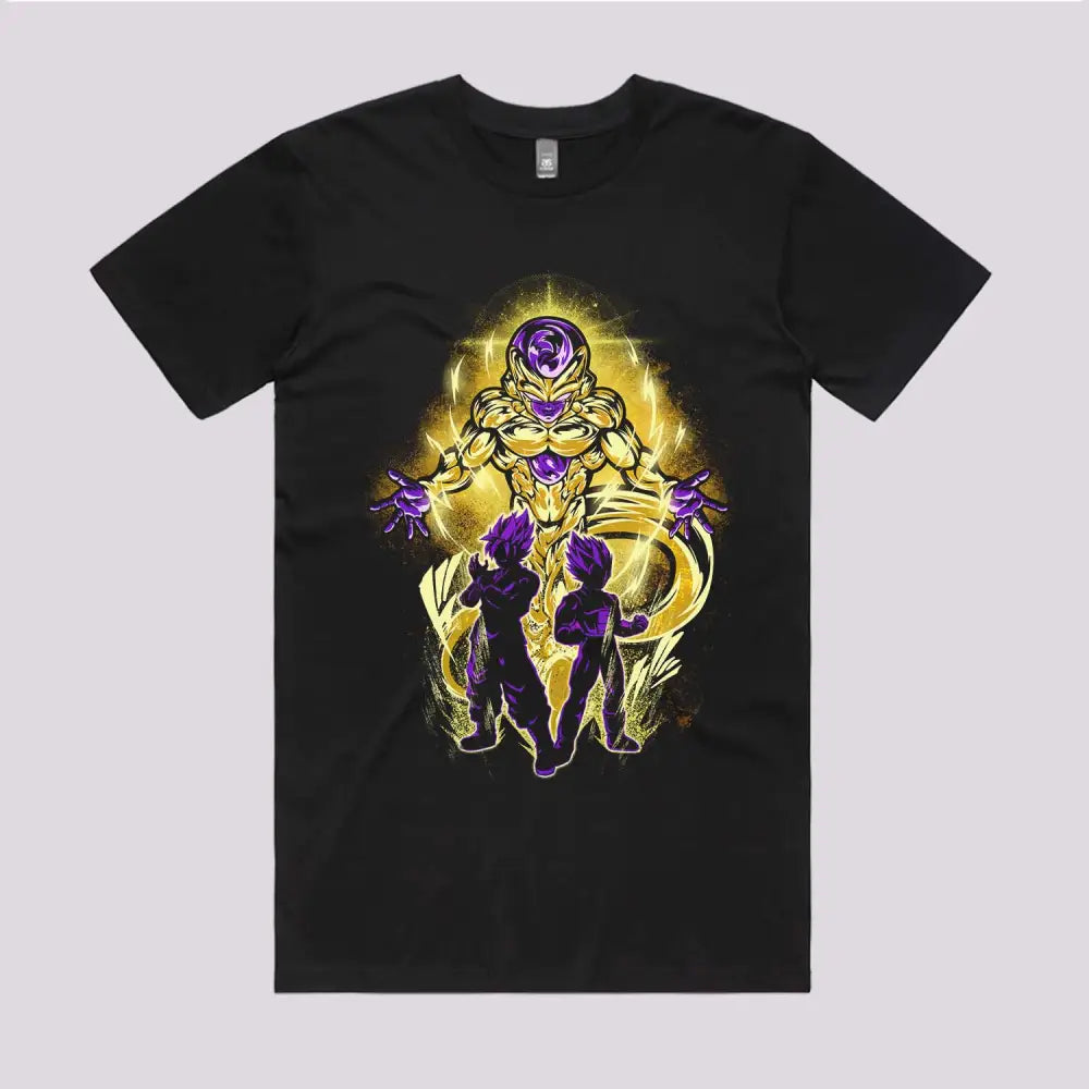 Gold Form Emperor T-Shirt