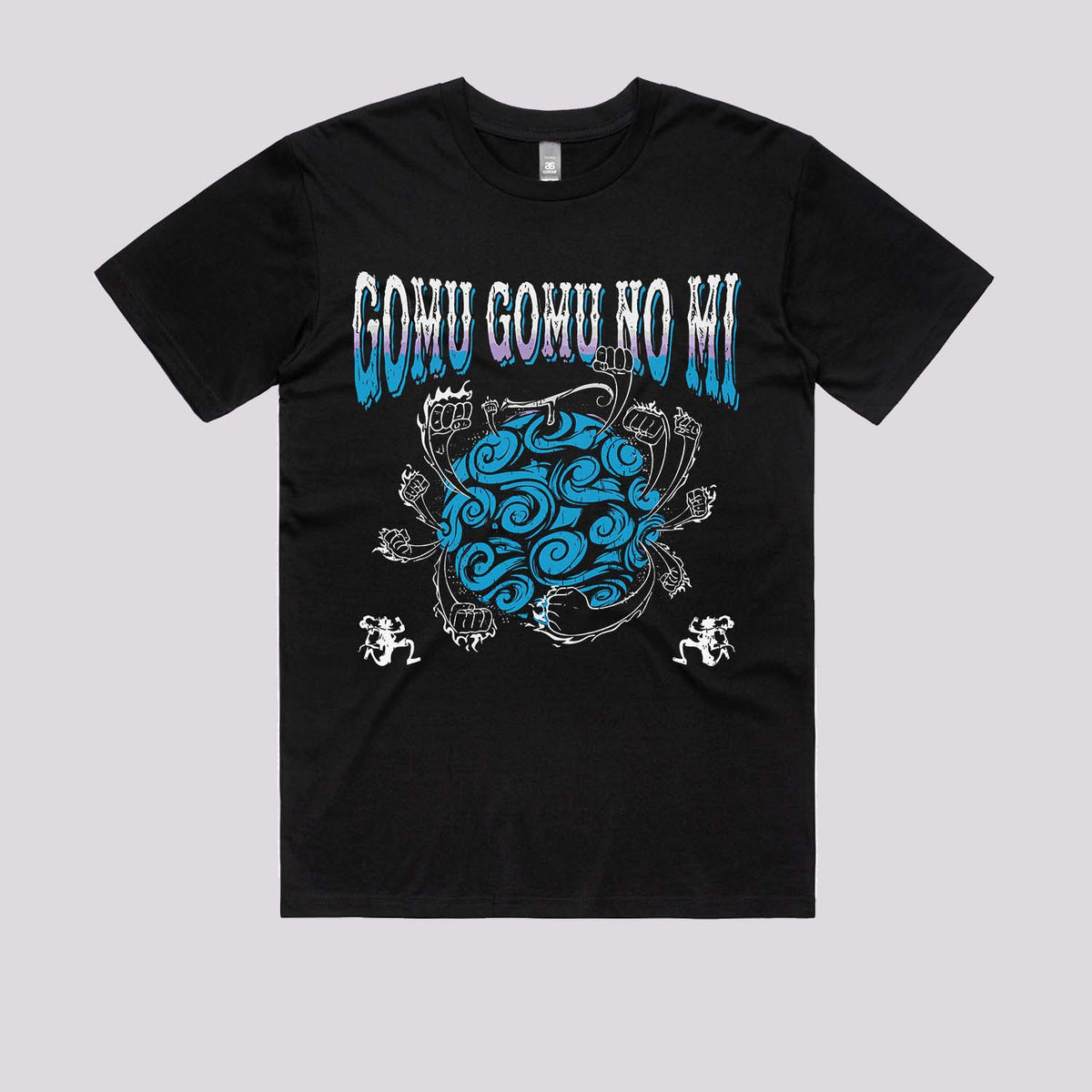 Gomu Gomu Devil Fruit T-Shirt