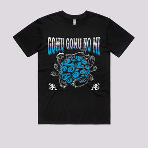Gomu Gomu Devil Fruit T-Shirt