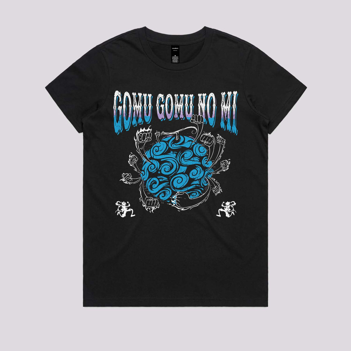 Gomu Gomu Devil Fruit T-Shirt