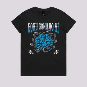 Gomu Gomu Devil Fruit T-Shirt